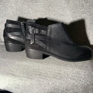 SoftWalk Raleigh Booties.